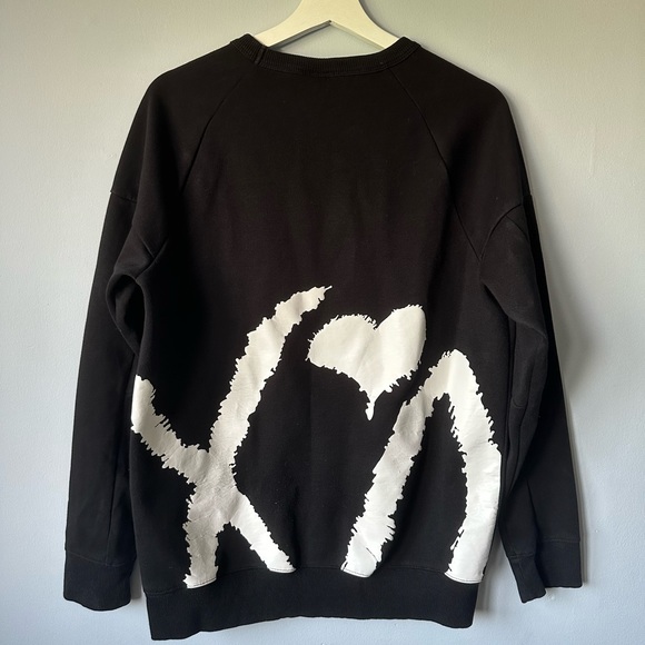 RARE The Weeknd XO Sweater - Picture 4 of 4